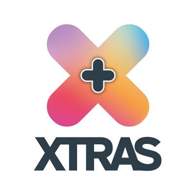 Logo de la startup Xtras